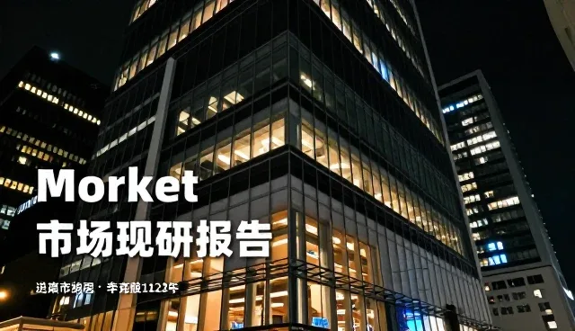 商业决策中市场调研报告的方案对比与选型关注点