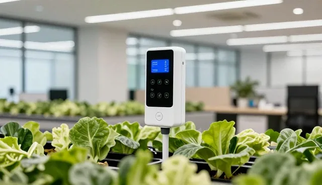 智能灌溉设备选型中的常见问题与检查要点
