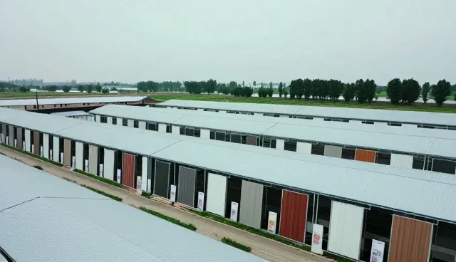 局部改造中环保装修材料的运用及问题处理
