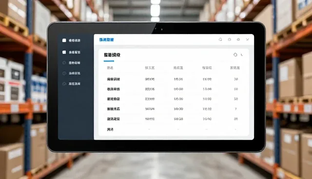 货物运输跟踪在物流方案中的实际应用与处理