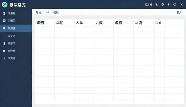 教务管理中选型关注点影响课程研发效率的原因