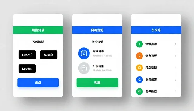 重庆做网站如何选择微信公众号搭建，需注意哪些限制
