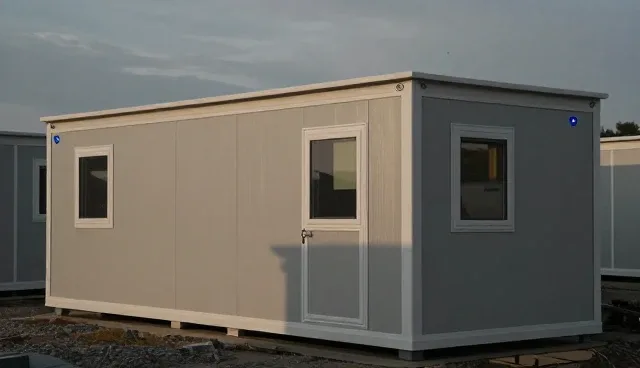 项目咨询：智能型移动板房选型关注点分析