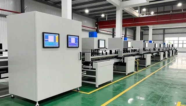 设备选型中人工与自动化的实际取舍