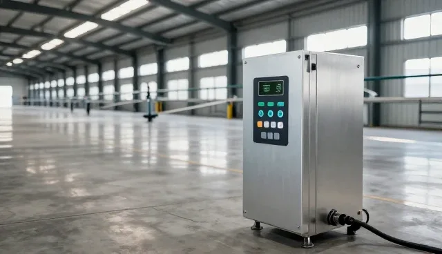 智能灌溉设备在保鲜冷库中的实际应用与维护建议