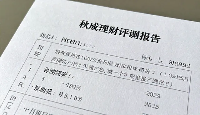 理财知识普及选型关注点有哪些？