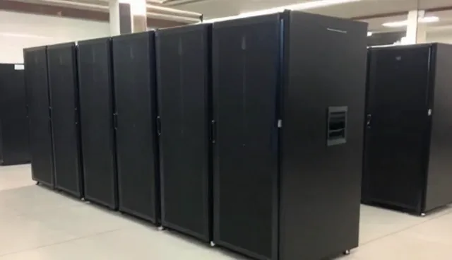 数据备份中网络带宽对迁移效率的影响