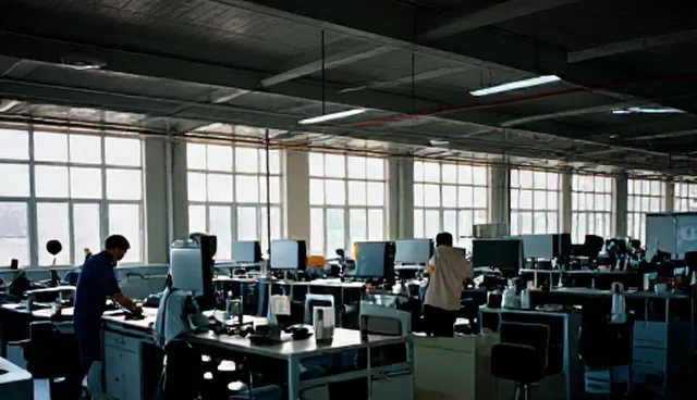 技术培训中网络环境选型建议与优化