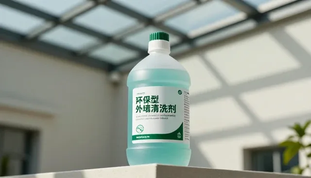 外墙清洗适用条件的常见误区澄清