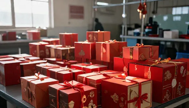 节日礼品组合：注重实用与情感表达的取舍