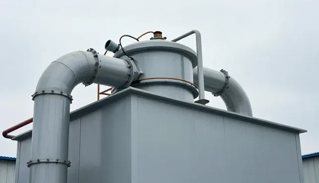 废气治理工程使用与维护建议，保障运行效率
