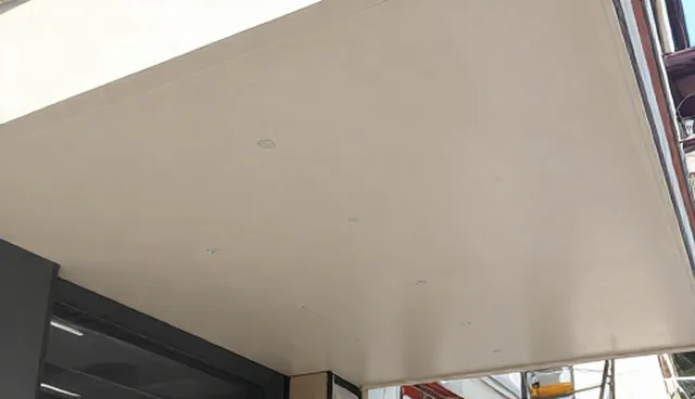 整体吊顶装修质量如何保障