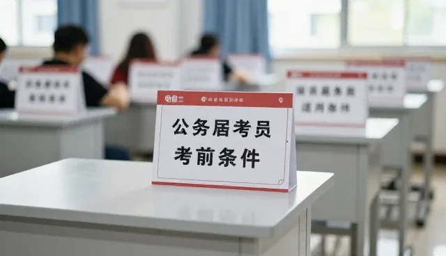 公务员考前集训：资料选择与学习方法的取舍