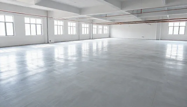为什么选择耐磨地坪需要技术支持？