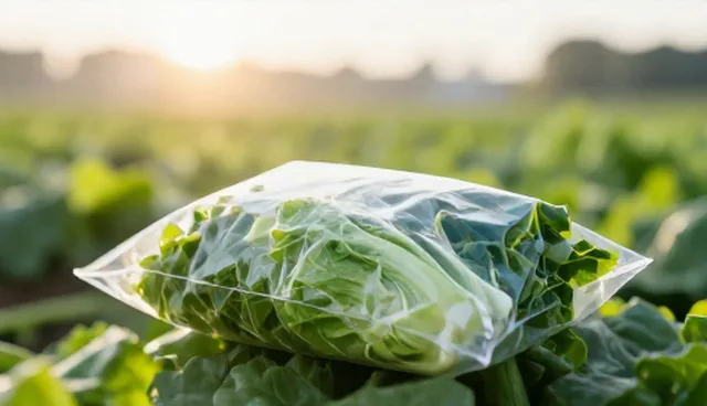 食品合规：保鲜蔬菜包应用场景分析