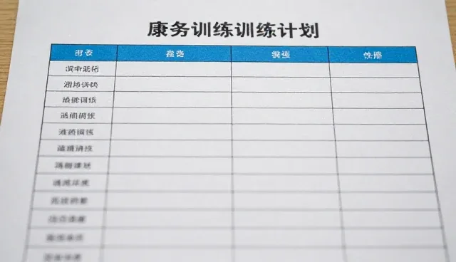 性能优化：康复指导产品的常见问题与处理方法