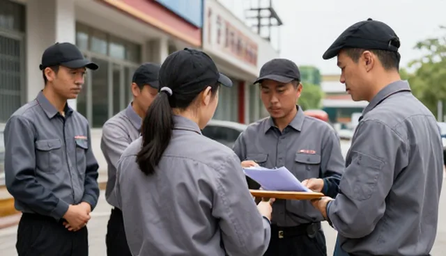 行业制服售后支持的两个实际环节与适用条件分析