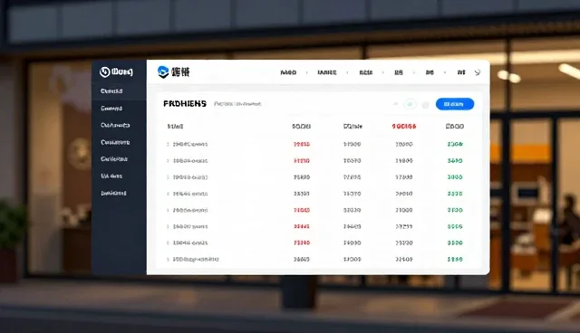 行业数据平台使用与维护建议