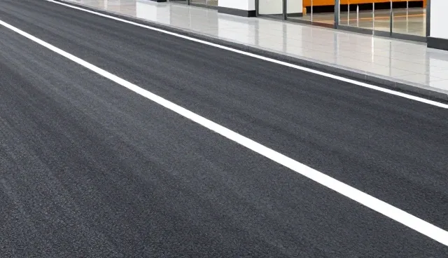 道路标线设备在控较严场景下的适用条件分析