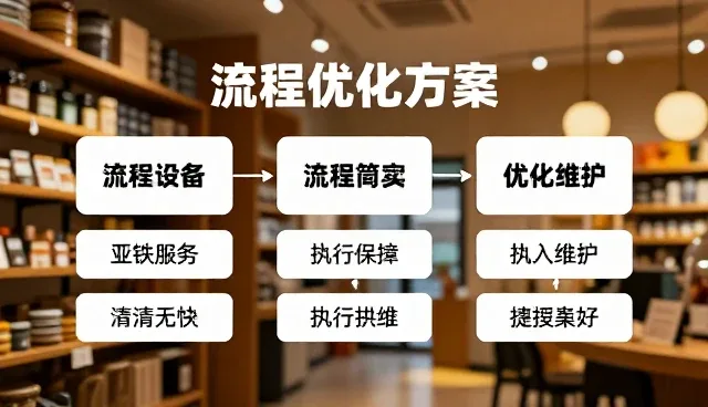 财税方案执行中如何提升维护效率