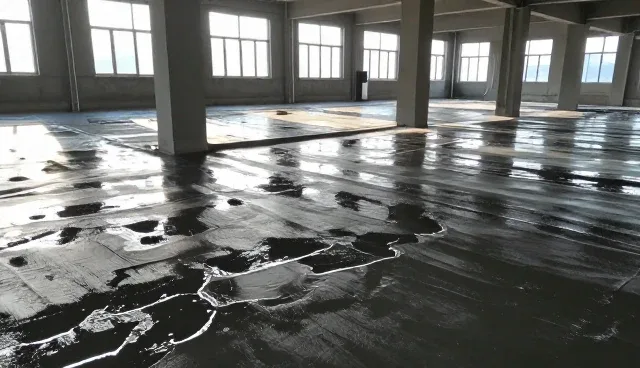 防水涂料在地下工程中的适用条件分析