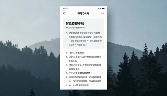 小程序开发技术优化：选型关注点与影响因素分析