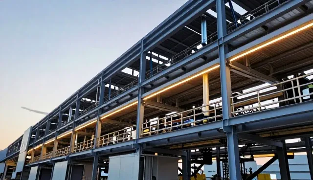 生产线配套中设备保养问题及处理方向