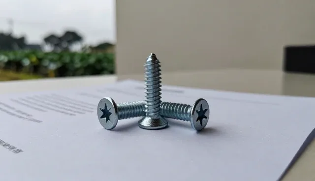 不锈钢螺丝选型关注点：适用情况与限制分析