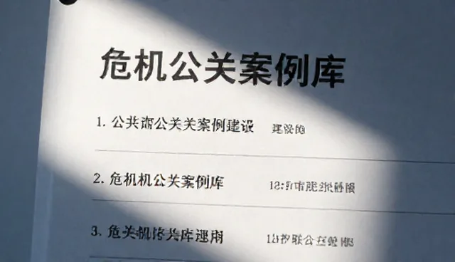 公关知识库建设：选型、使用与维护建议