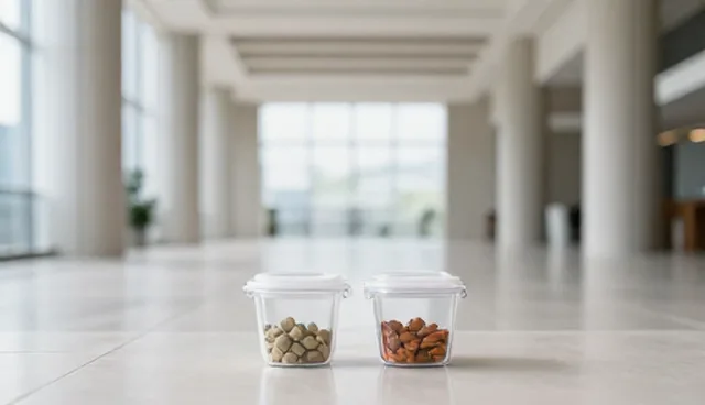 食品供应选择需关注哪些核心条件