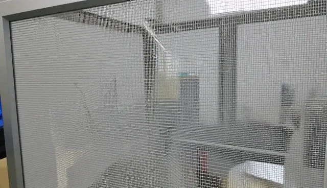 通风过滤网如何确保质量检验？