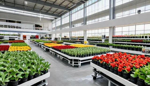 农产品种苗供应中的种植与运输环节分析