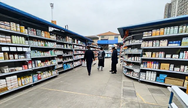 日用百货套装使用中流量波动的应对策略