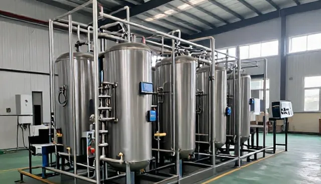 废水治理设备选型与维护建议