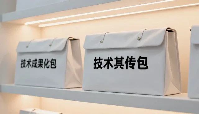 技术转让中的选型关注点影响结果的原因