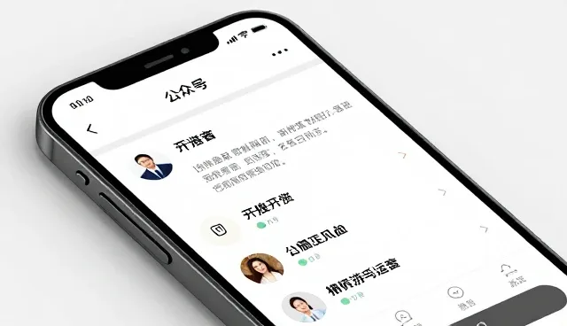 公众号开发适用条件分析及选型建议