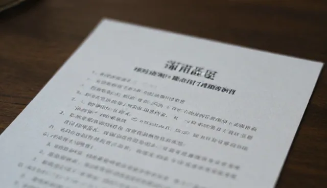 技术支持使用与维护建议：性能与适用条件解析