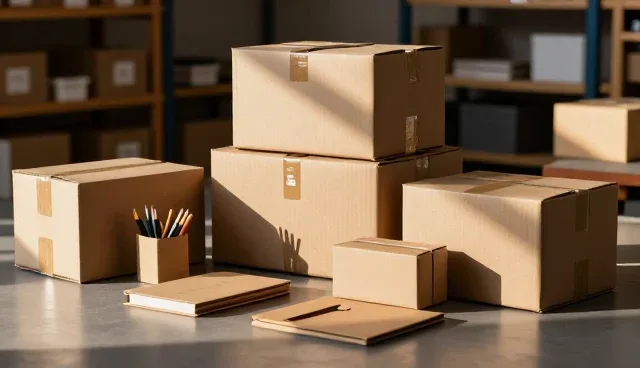 电商礼品采购定制：办公用品套装选型的两种做法对比
