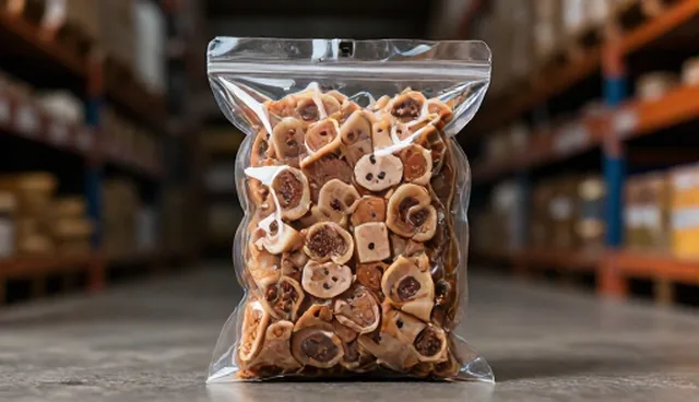 仓储效率：食品分装服务的物流优化策略