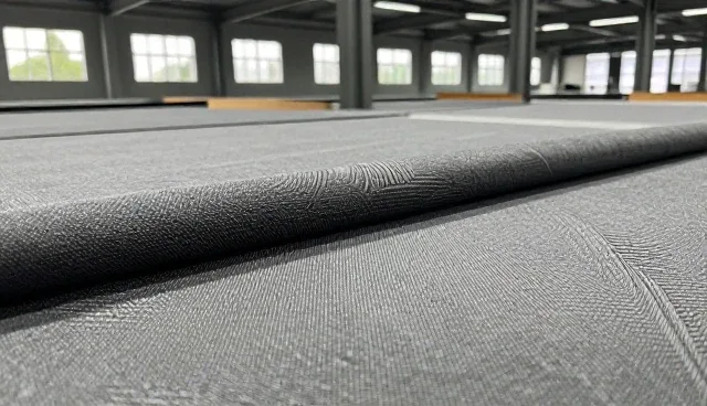混纺面料生产中质检标准的两种做法对比