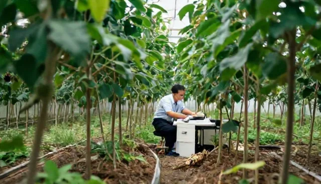 苗木培育如何结合种植技术提升选址合理性