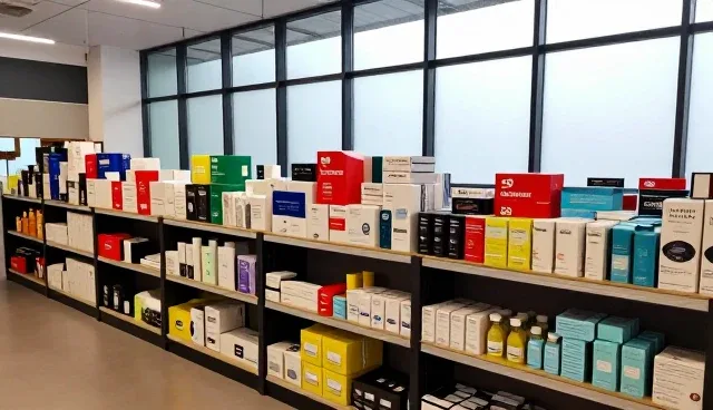 物流配送时效如何影响日用百货套装销售