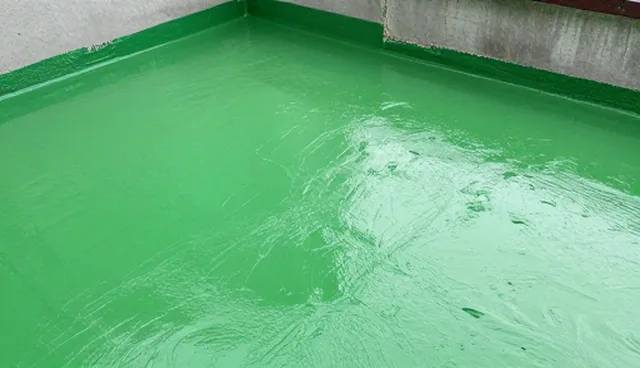 温度变化对防水材料性能的影响原因分析