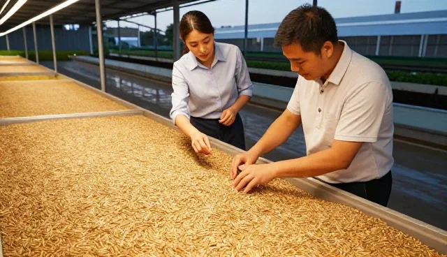 种植技术指导中生产效率提升的选型与维护建议