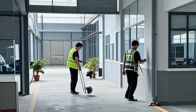 物业日常保洁绿化维护的5大检查要点分析