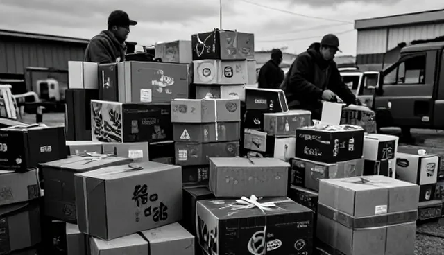 电商商品采购中渠道分销问题及处理方向