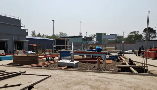 设施维护中机械养护的选型与使用建议