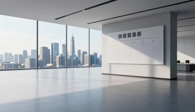 供需自动匹配在信息发布的应用与限制