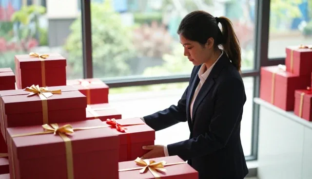 传统模式礼品采购问题及处理方法