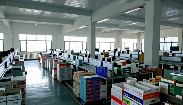 商品批发零售选型关注点与适用限制